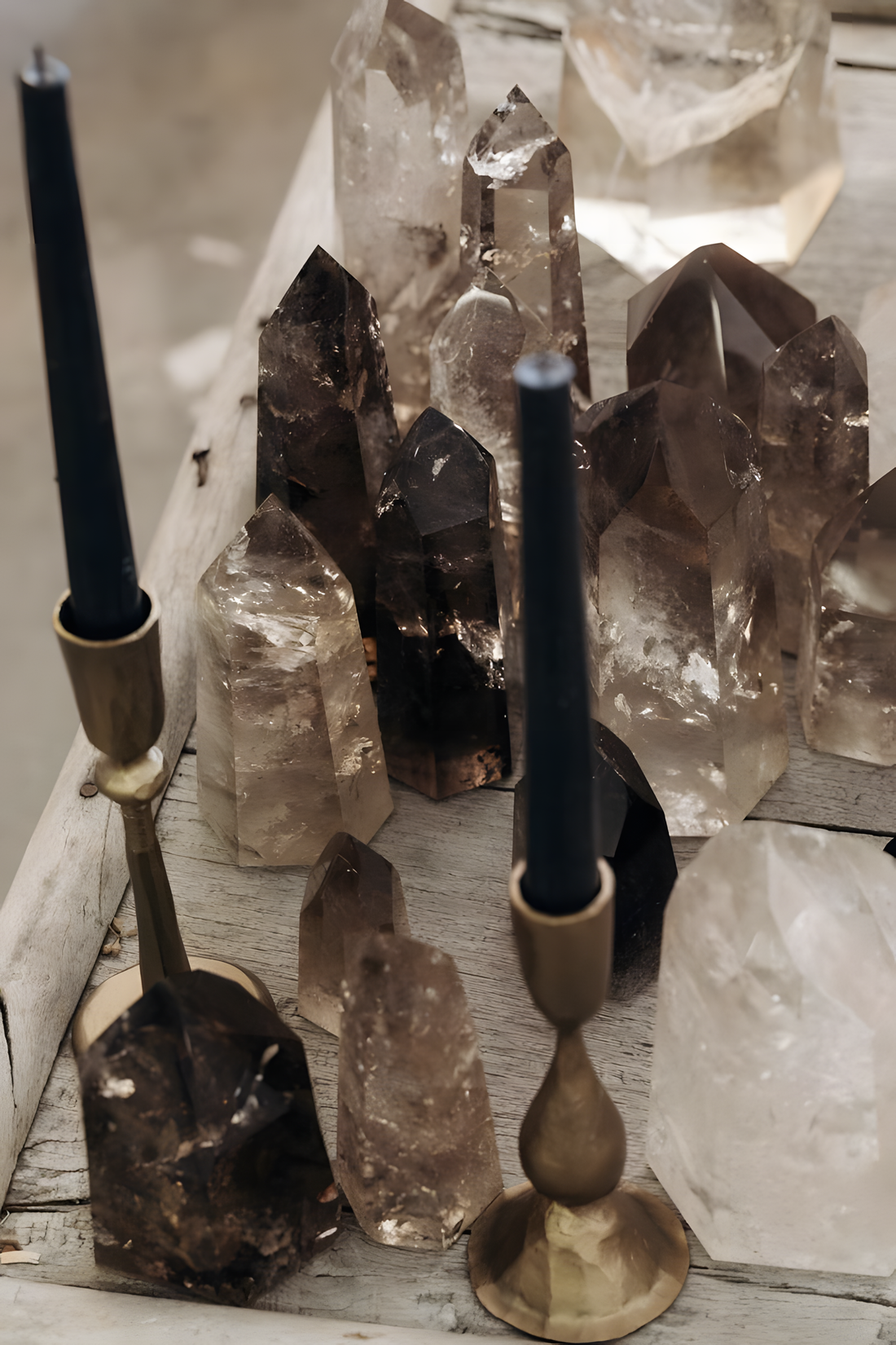 The Advantages of Raw Crystals - MysticPavilion