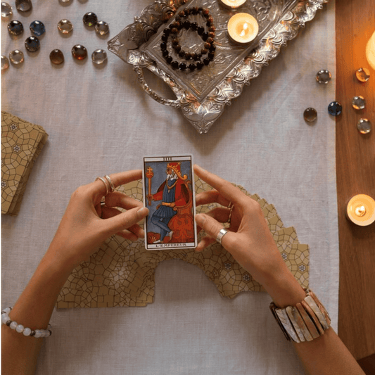 Tarot Love Oracle: When Will You Find Your Next Relationship?❤️