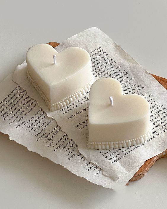 The Healing Power of Heart Candles - MysticPavilion