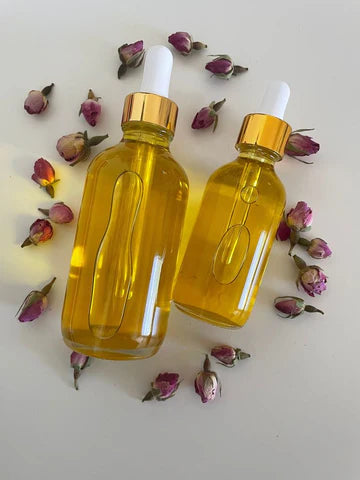 Using Rose Oils During Meditation - MysticPavilion
