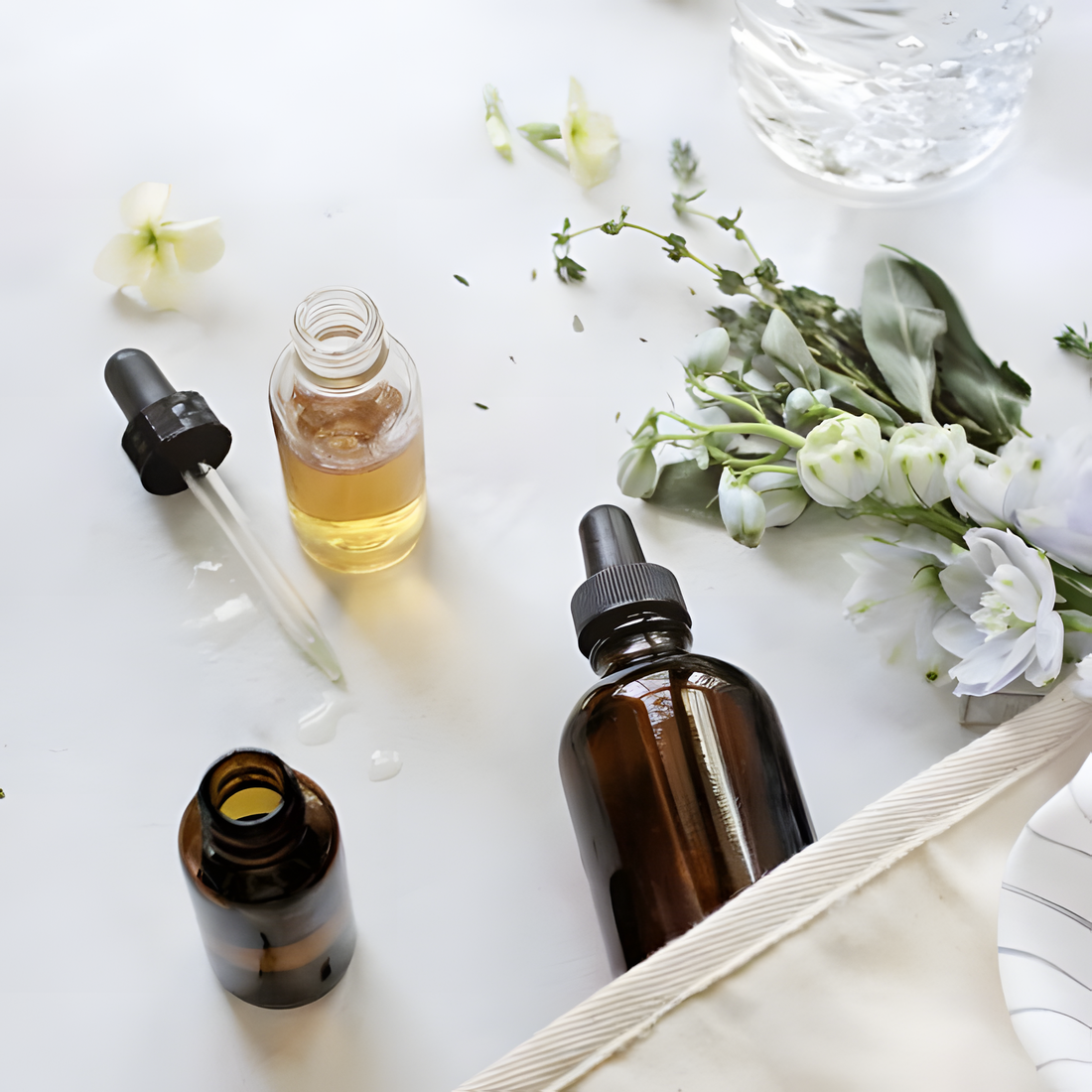 Peppermint Oil for Meditation - MysticPavilion