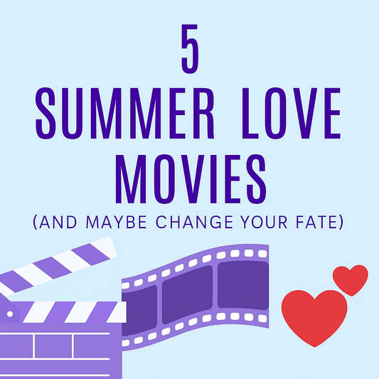 5 Heartwarming Summer Love Movies to Inspire Your Next Romance