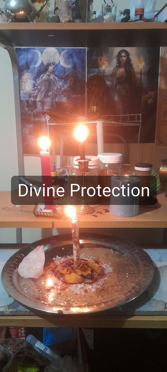 Harnessing the Power of Protection Rituals: Safeguard Your Energy and Spirit