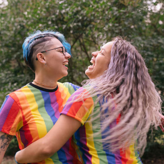 🌈 Am I Safe to Love? A Tarot Spread for Queer Hearts