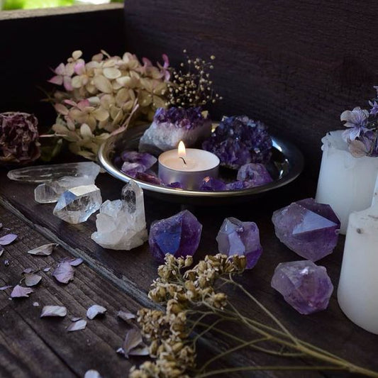Uncover the Secrets of Amethyst - MysticPavilion
