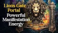 Lions Gate Portal 2025: A Guide to Manifestation and Awakening