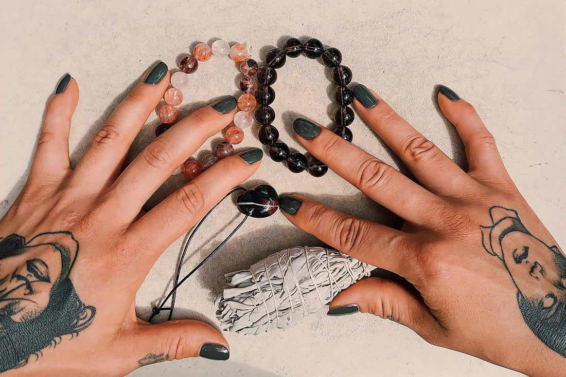 Sparkle This Christmas with Zodiac Crystals and Celestial Energy - MysticPavilion
