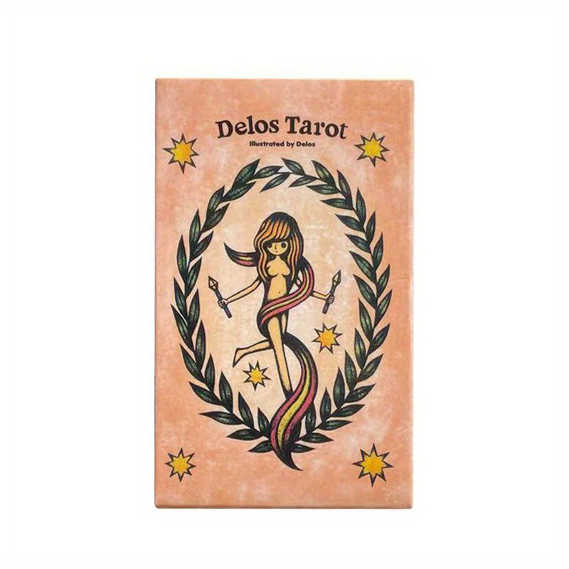 Lovers Oracle Tarot Cards - MysticPavilion