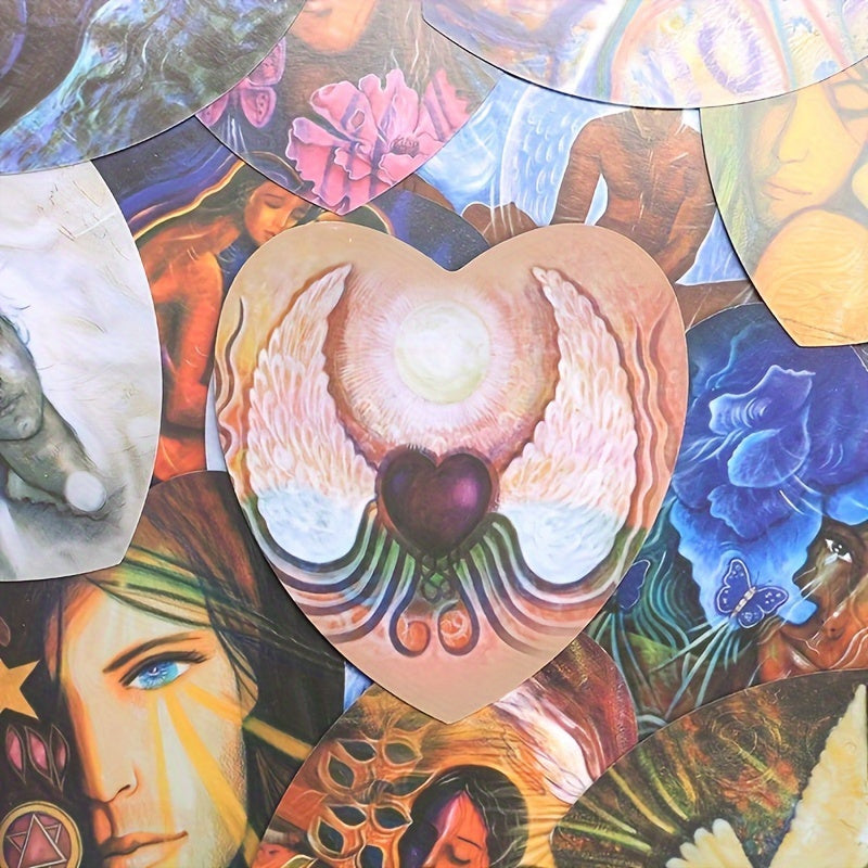 Lovers Oracle Tarot Cards - MysticPavilion