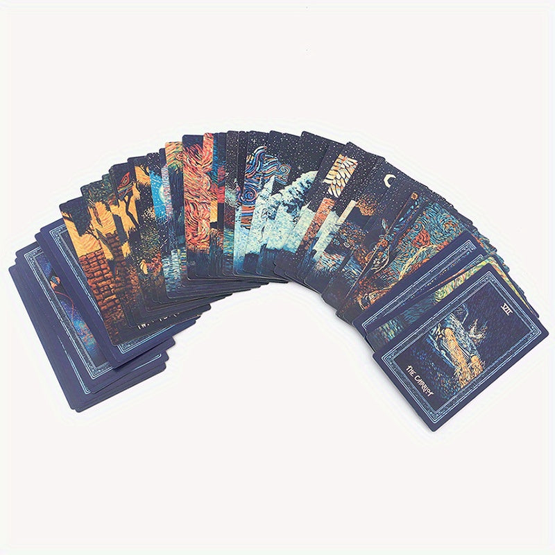 Lovers Oracle Tarot Cards - MysticPavilion