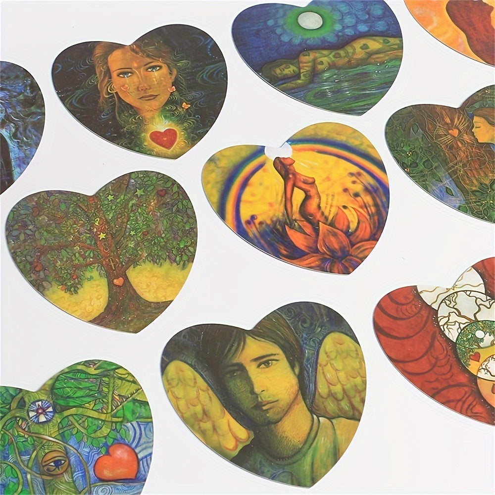 Lovers Oracle Tarot Cards - MysticPavilion