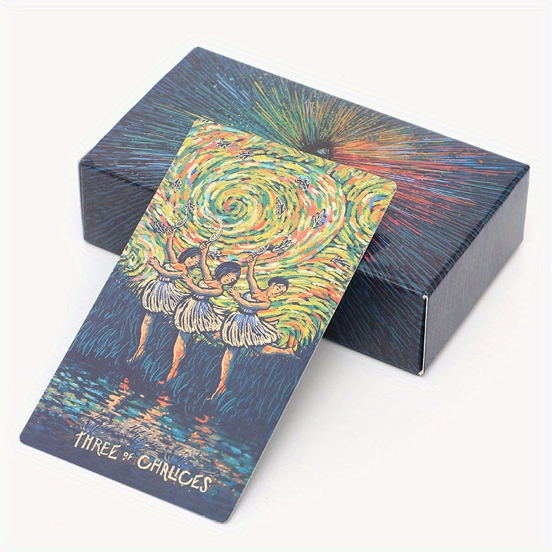Lovers Oracle Tarot Cards - MysticPavilion