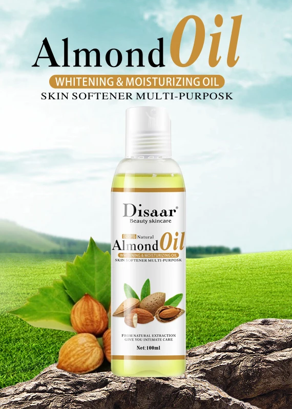 Almond Oil 100ml For Money, Power & Wealth - MysticPavilion