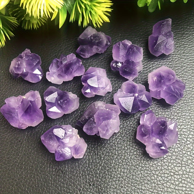 500g/1.1lbs Purple Amethyst Stone for Spiritual Healing & Intuition - MysticPavilion