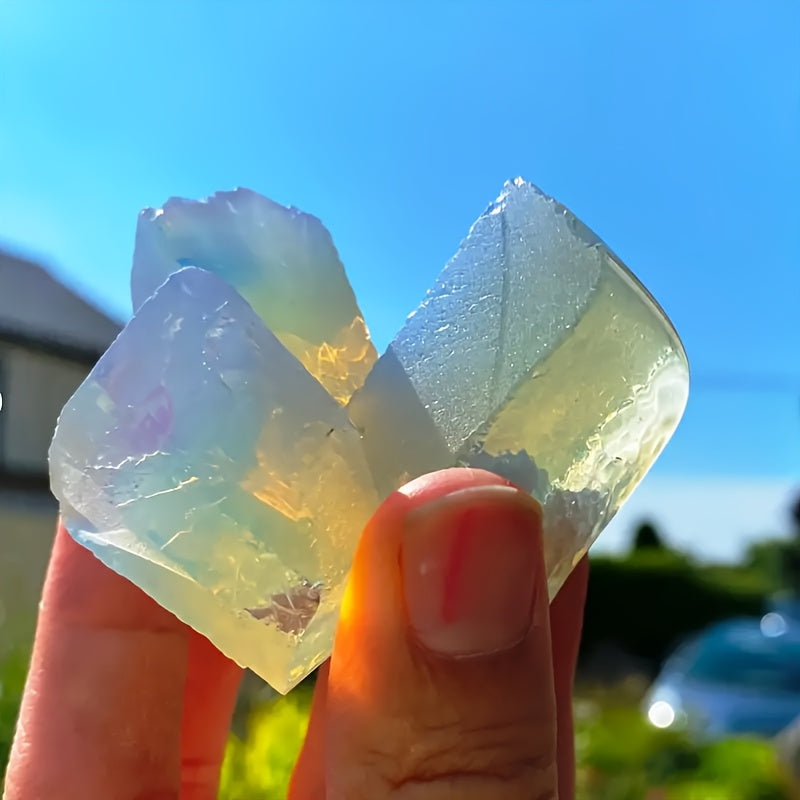 500g/1.1lb Rough Opal for Creativity, Confidence and Positive Change - MysticPavilion