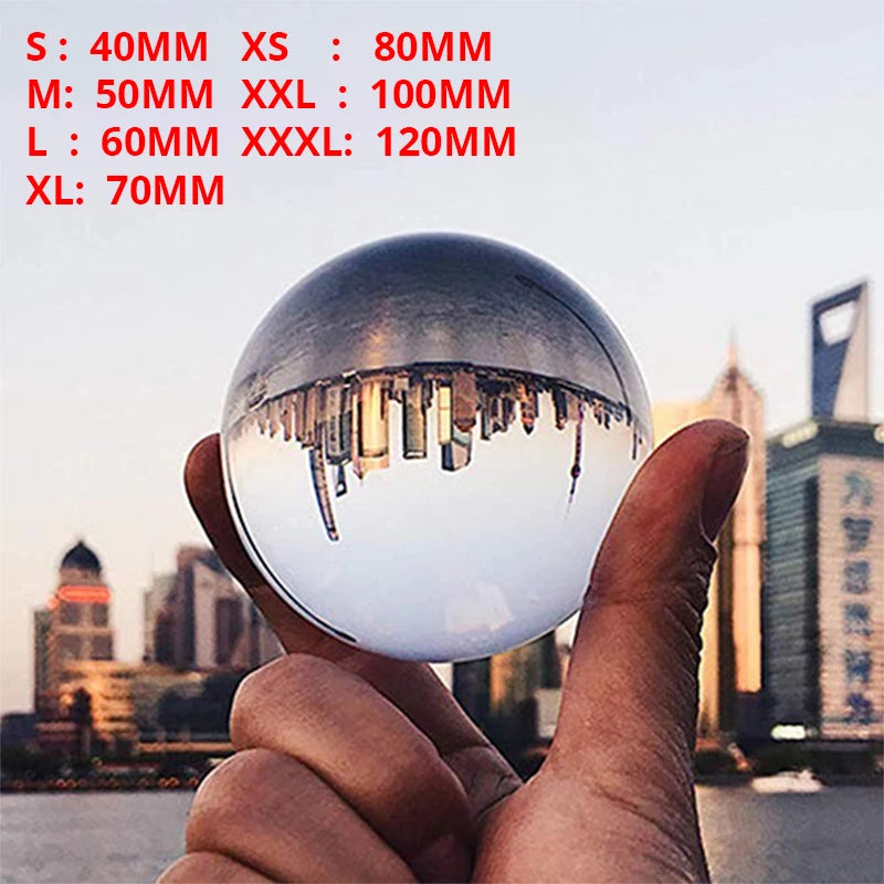Crystal Ball For Meditation - MysticPavilion