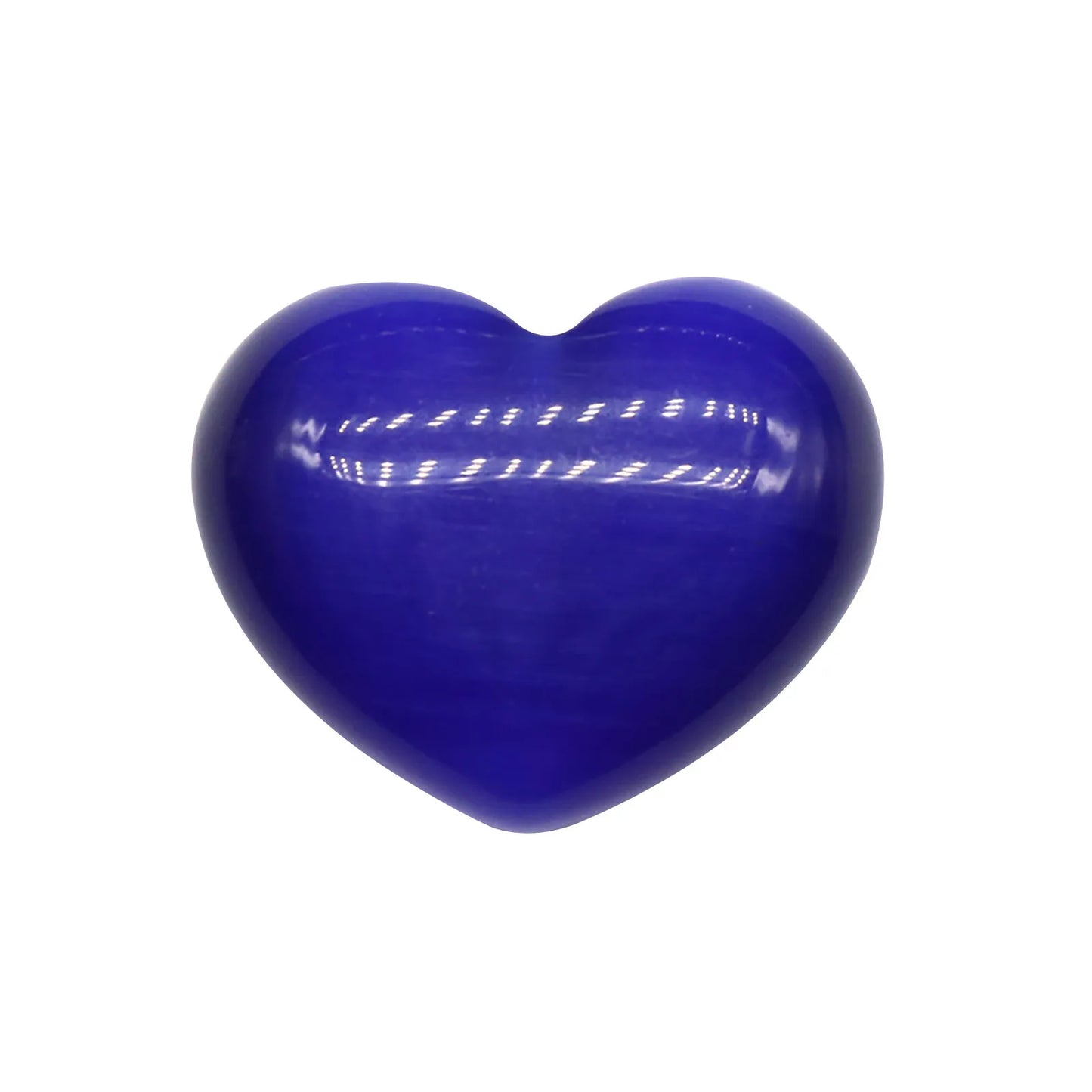 3PCS Colorful Heart Shape Crystal For Drawing Love & Happiness - MysticPavilion