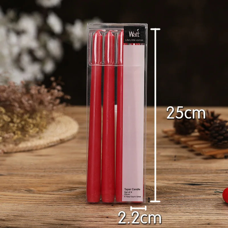 Taper Candle Set For Love - MysticPavilion