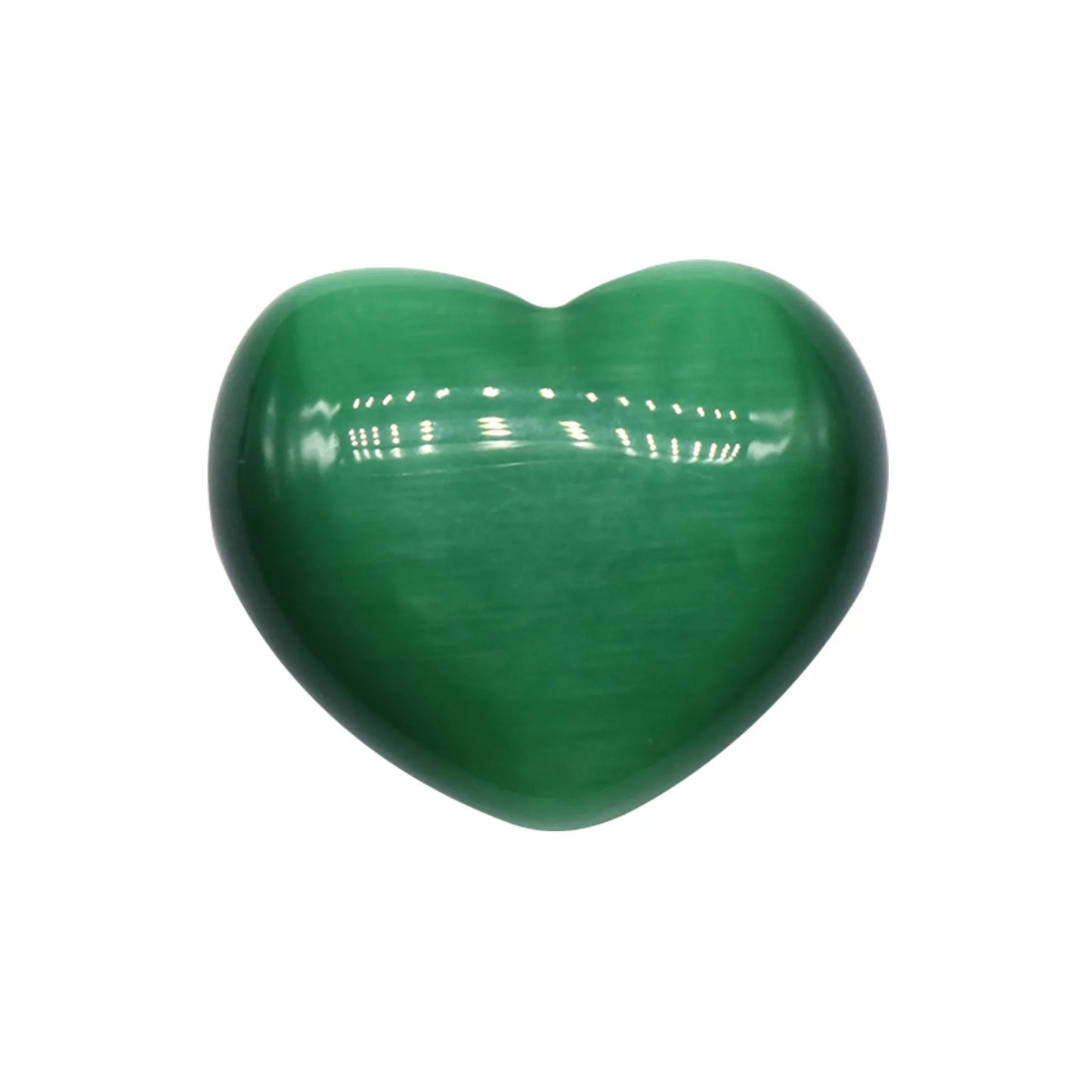 3PCS Colorful Heart Shape Crystal For Drawing Love & Happiness - MysticPavilion