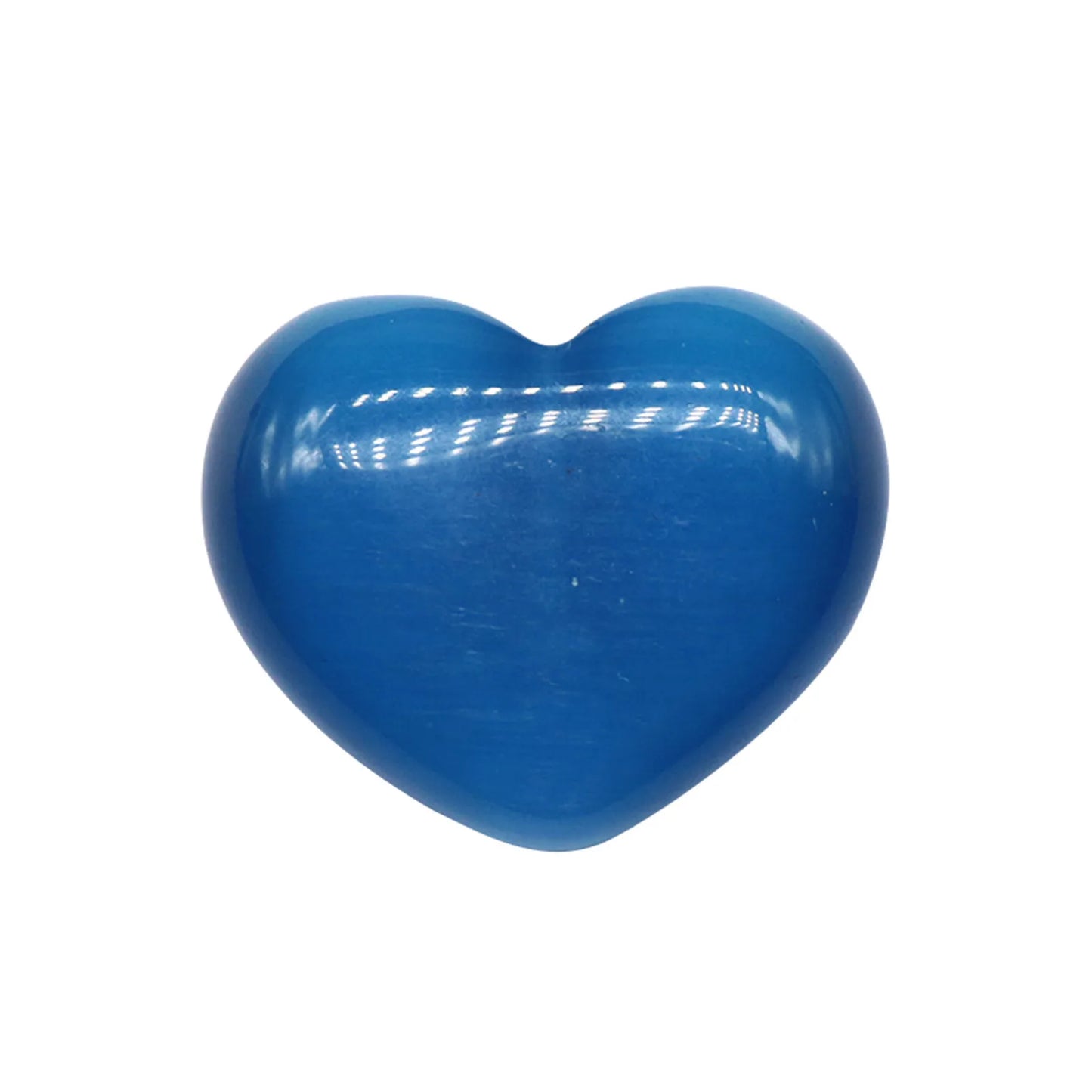 3PCS Colorful Heart Shape Crystal For Drawing Love & Happiness - MysticPavilion