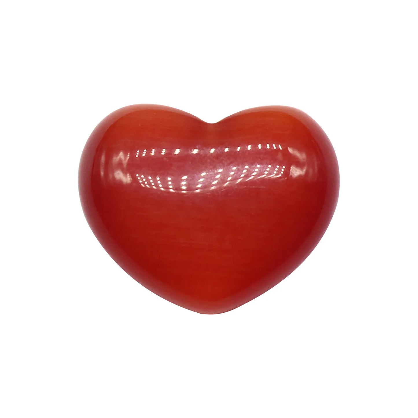 3PCS Colorful Heart Shape Crystal For Drawing Love & Happiness - MysticPavilion