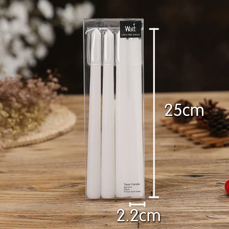 Taper Candle Set For Love - MysticPavilion