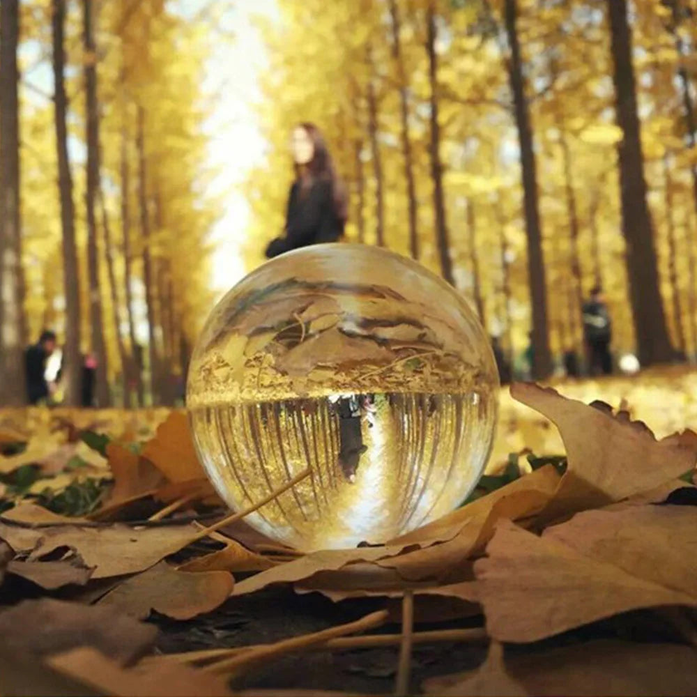 Crystal Ball For Meditation - MysticPavilion