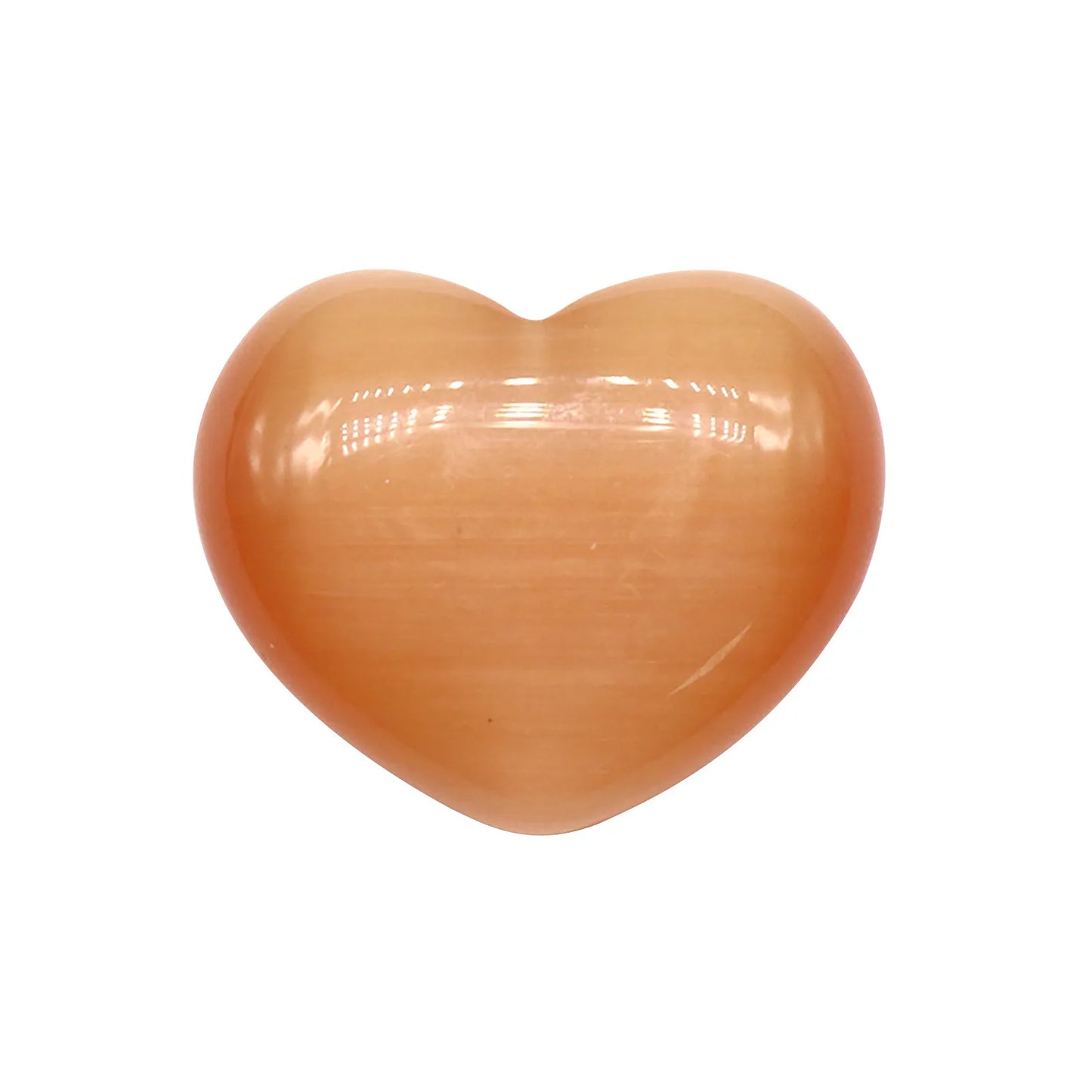 3PCS Colorful Heart Shape Crystal For Drawing Love & Happiness - MysticPavilion