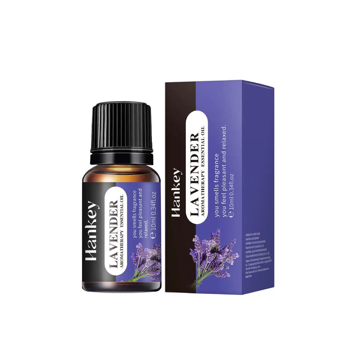 Aromatherapy Oils 10ml For Beauty, Love & Infatuation - MysticPavilion