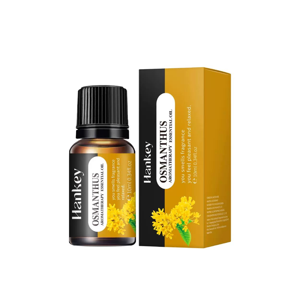 Aromatherapy Oils 10ml For Beauty, Love & Infatuation - MysticPavilion