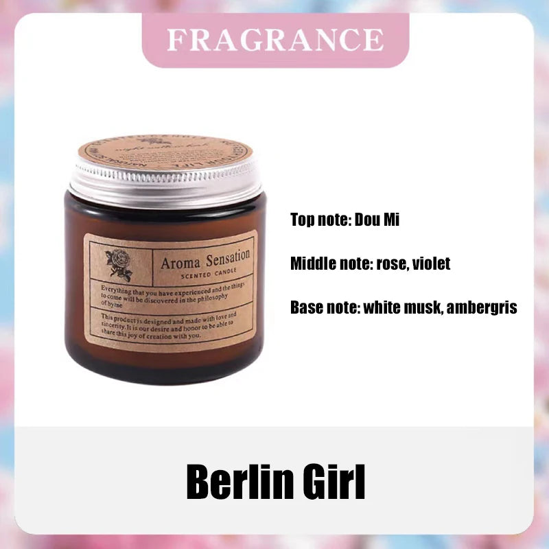 Soy Candle For Attracting New Love & Manifestation - MysticPavilion