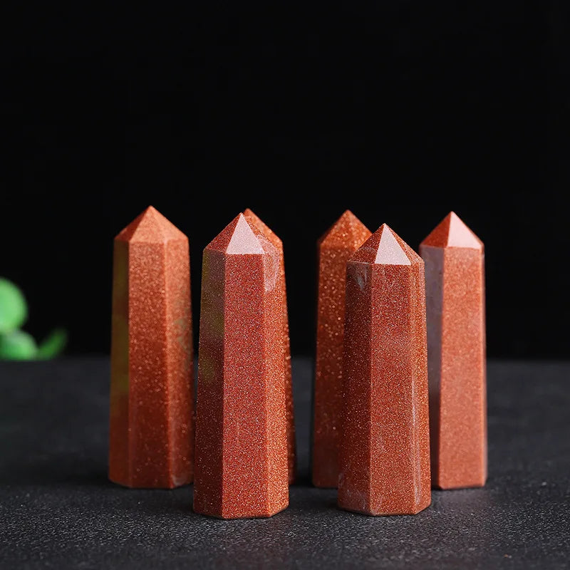 Natural Stone and Crystals For Abundance & Healing - MysticPavilion