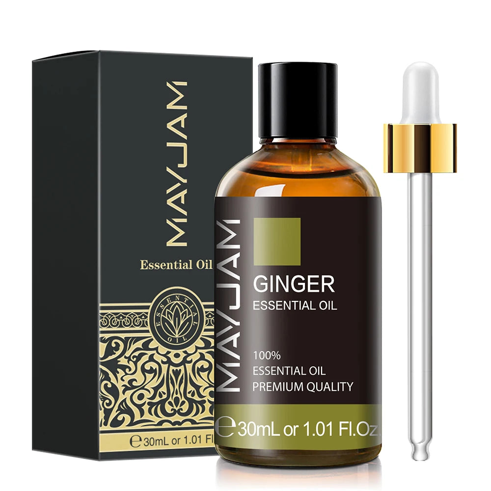 Essential Oil 30ml For Protection, Success & Wealth - MysticPavilion