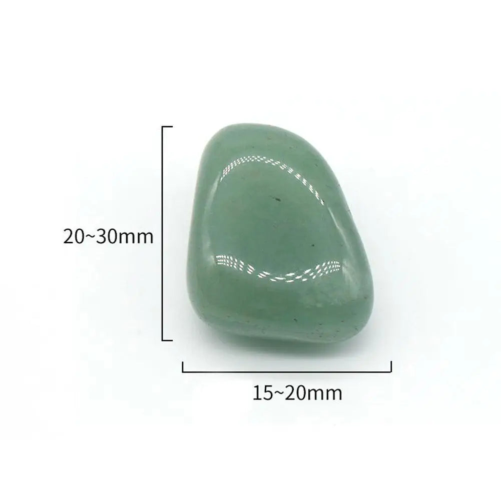Natural Crystal Chakras Kit For Fostering Connection & Cleansing - MysticPavilion