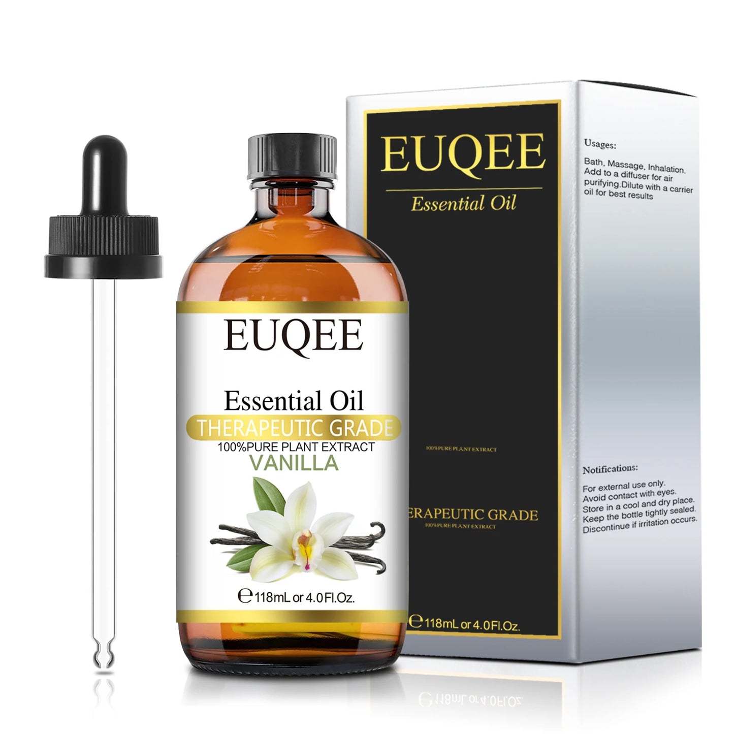Large Bottle Essential Oil 118ML For Admiration & Wealth - MysticPavilion