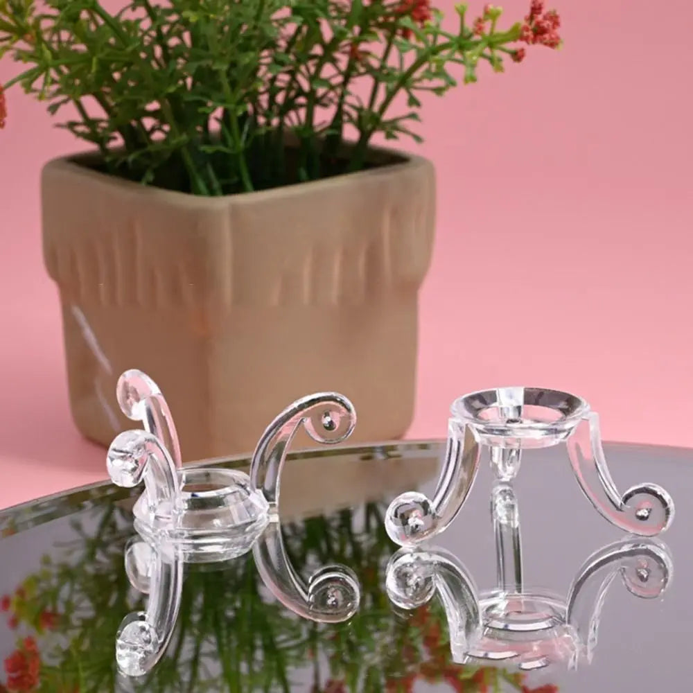 Crystal Ball Glass Display Stand - MysticPavilion