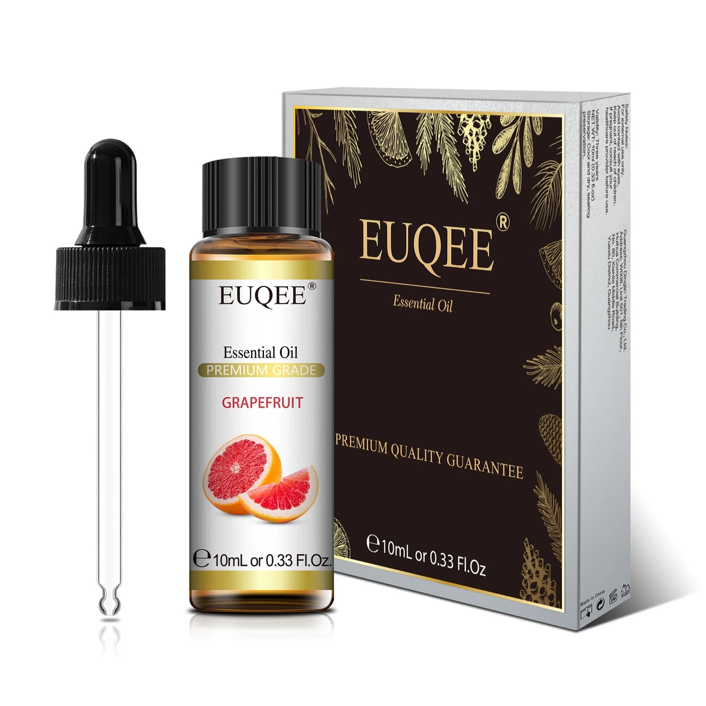 Natural Plant Essential Oil 10ml For Power, Confidence, Success & Strength - MysticPavilion