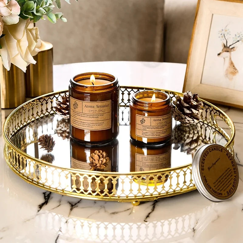 Soy Candle For Attracting New Love & Manifestation - MysticPavilion