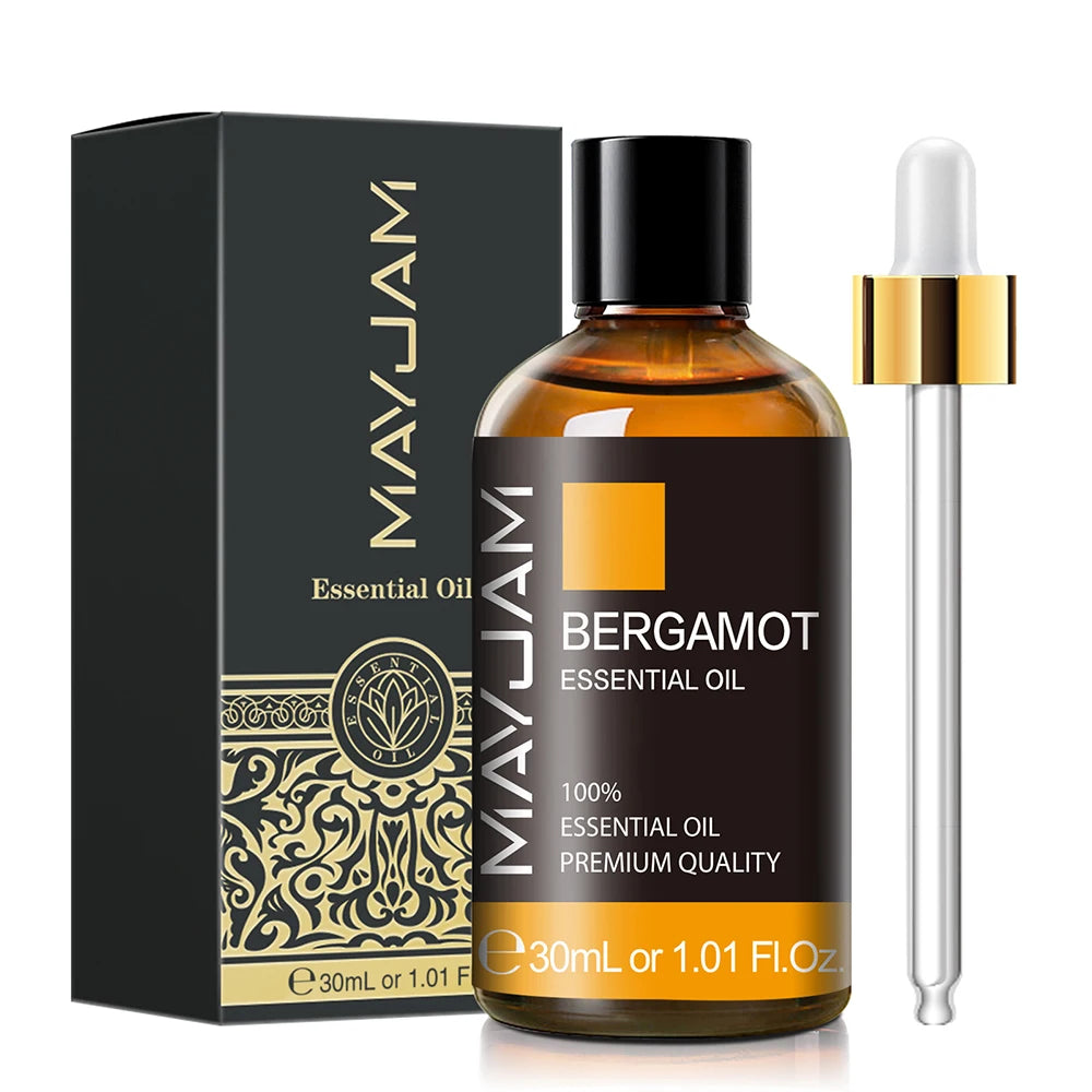 Essential Oil 30ml For Protection, Success & Wealth - MysticPavilion