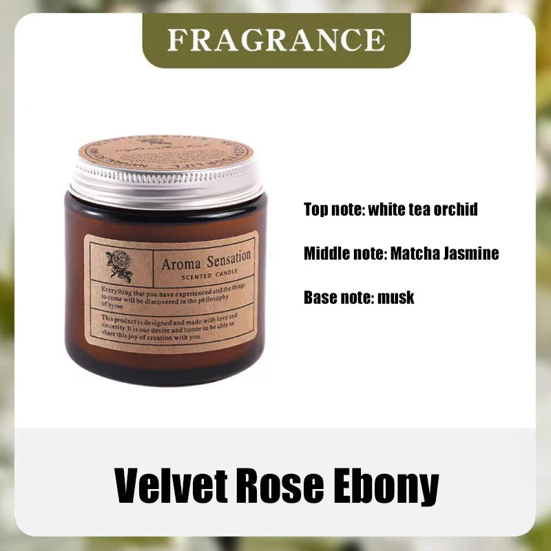 Soy Candle For Attracting New Love & Manifestation - MysticPavilion