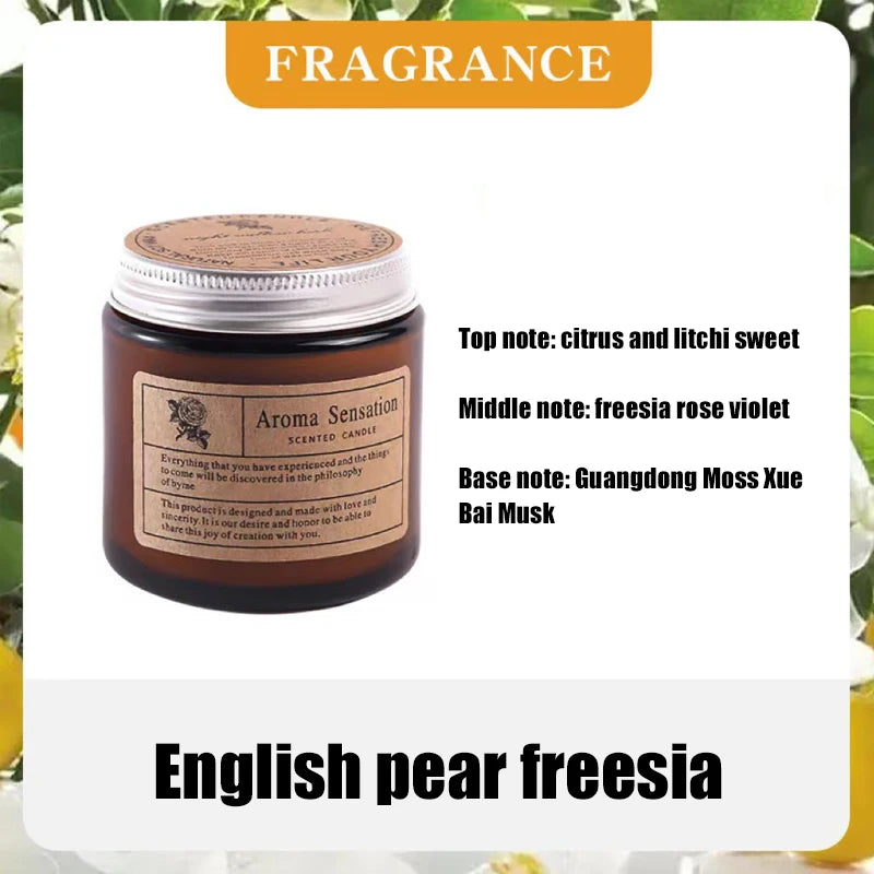 Soy Candle For Attracting New Love & Manifestation - MysticPavilion