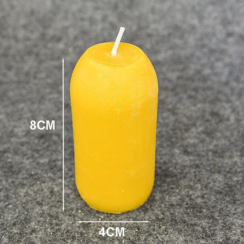 Beeswax Candles For Spell - MysticPavilion