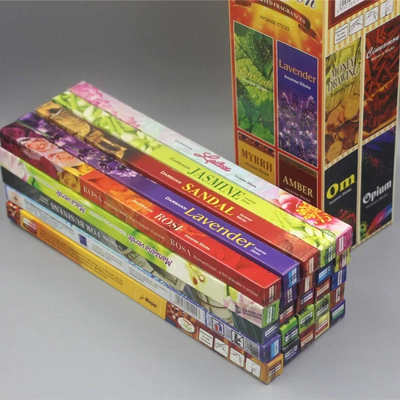 RAJ Incense Stick 1 Box For Meditation And Purification - MysticPavilion