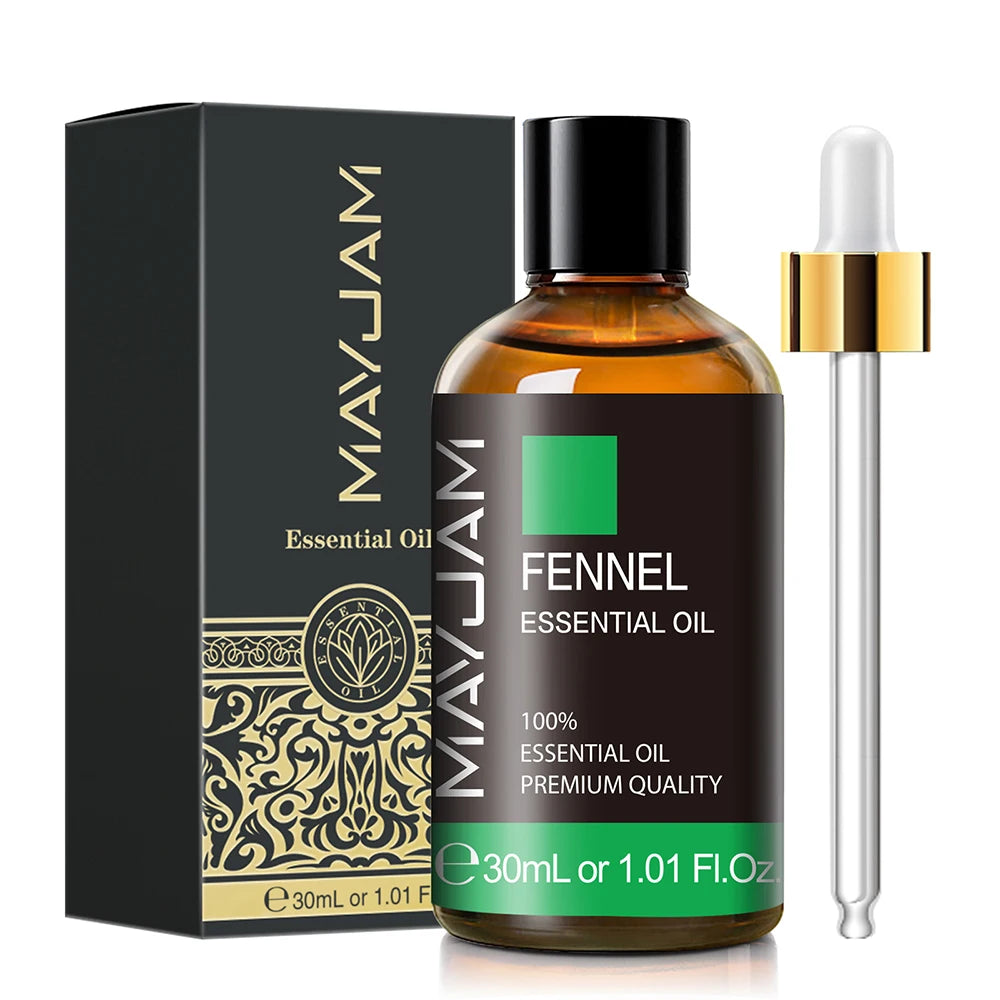 Essential Oil 30ml For Protection, Success & Wealth - MysticPavilion