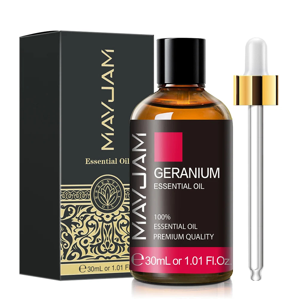 Essential Oil 30ml For Protection, Success & Wealth - MysticPavilion