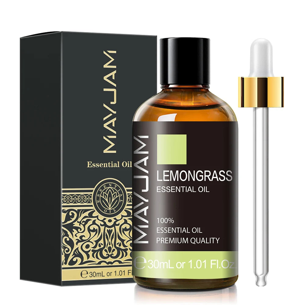 Essential Oil 30ml For Protection, Success & Wealth - MysticPavilion