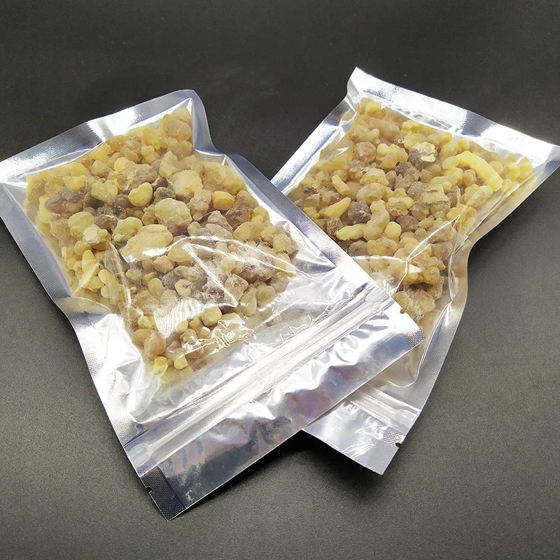 Frankincense Resin Incense For Meditation & Cleansing - MysticPavilion