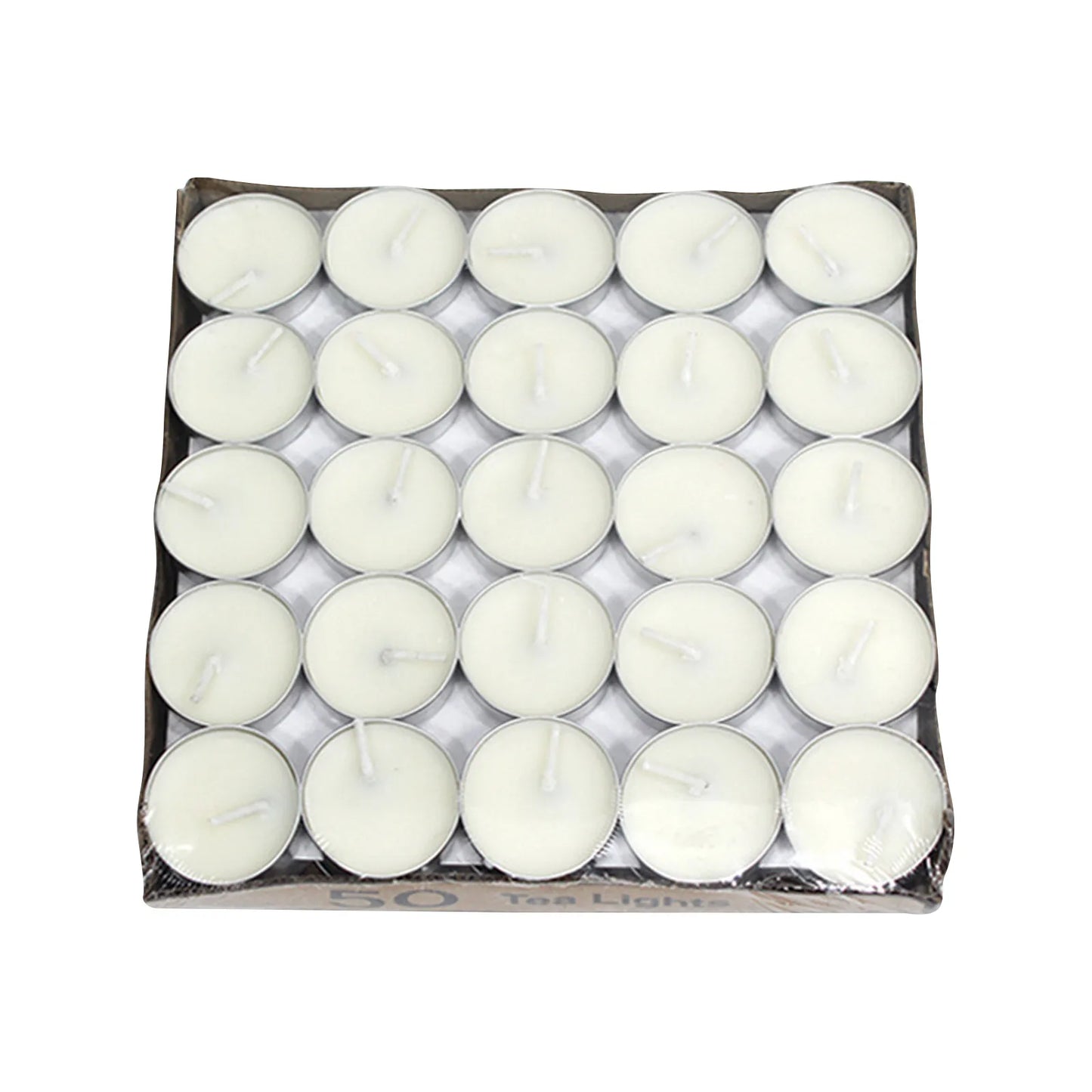 50 Tea Lights Scented Candles For Love Spells And Rituals - MysticPavilion