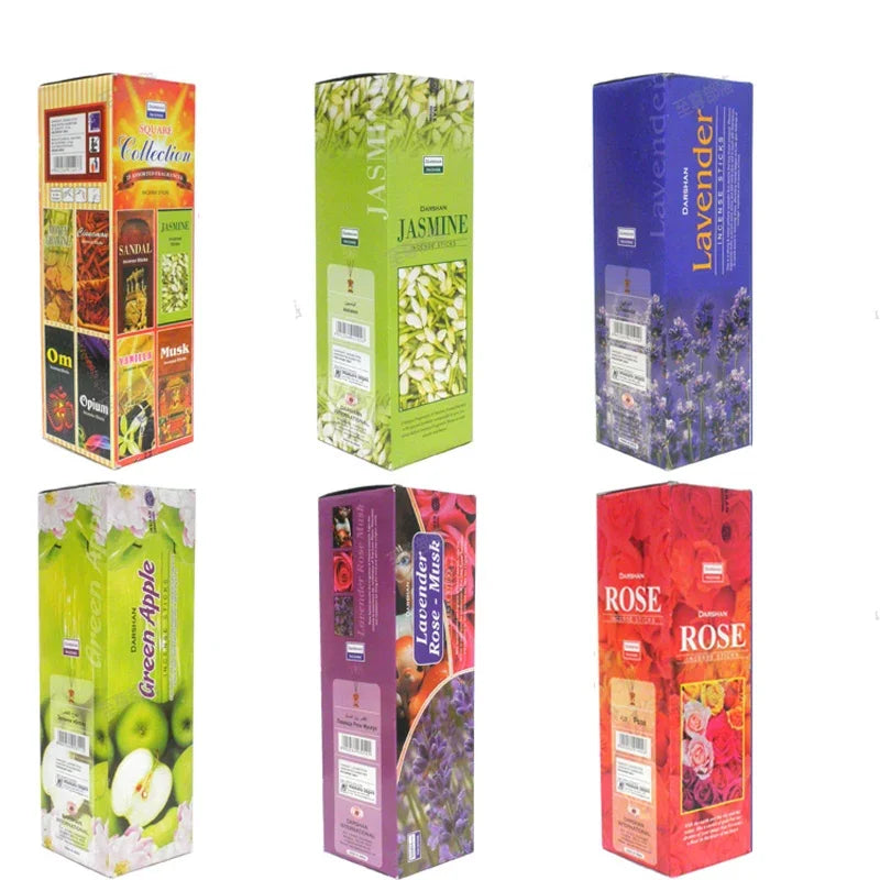 RAJ Incense Stick 1 Box For Meditation And Purification - MysticPavilion