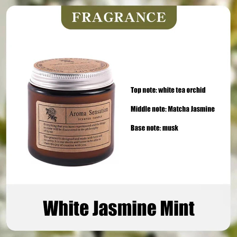 Soy Candle For Attracting New Love & Manifestation - MysticPavilion